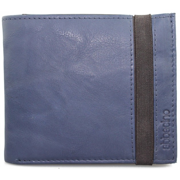 ABBACINO CARTERA HOMBRE MARINO