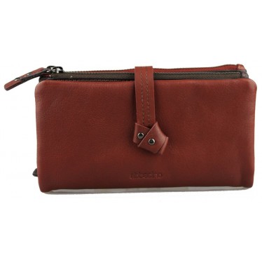 ABBACINO WALLET VEGA  CUERO