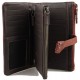 ABBACINO WALLET VEGA  CUERO