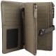 ABBACINO WALLET VEGA  MARRON