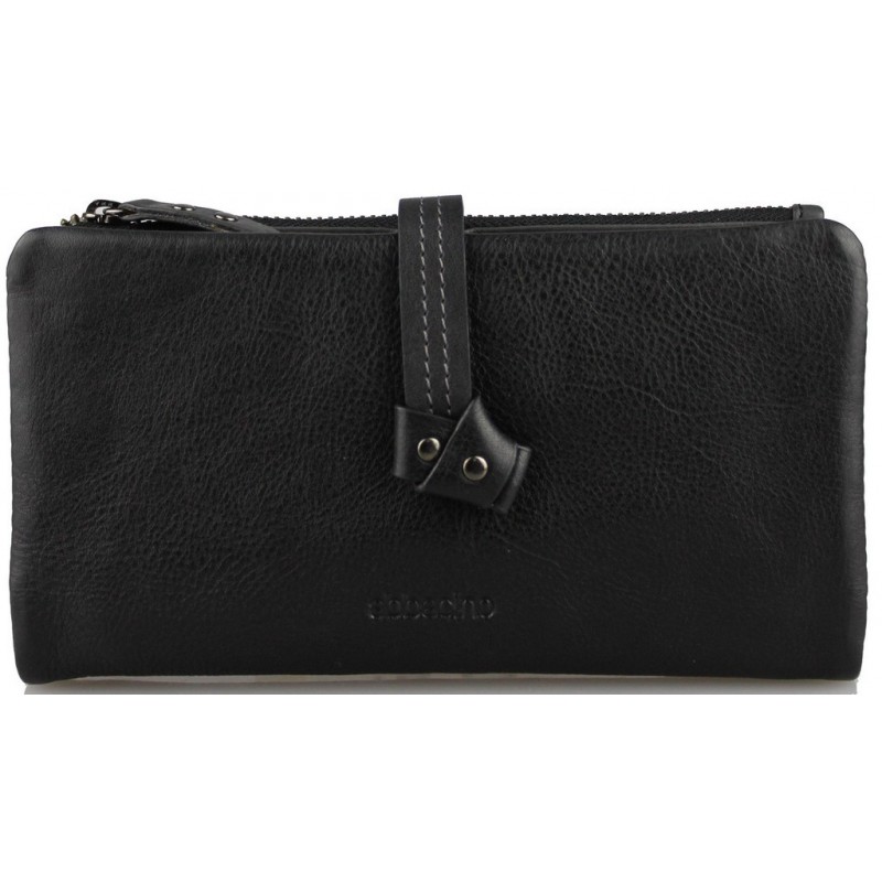 ABBACINO WALLET VEGA  NEGRO