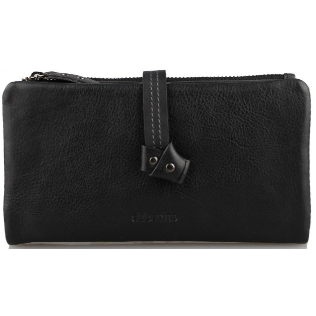 ABBACINO WALLET VEGA NEGRO