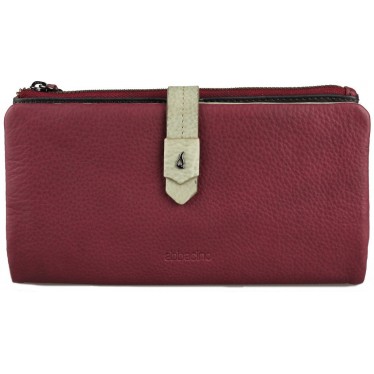 ABBACINO WALLET CARLA  BURDEOS