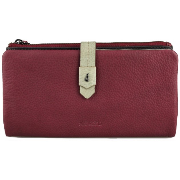ABBACINO WALLET CARLA BURDEOS