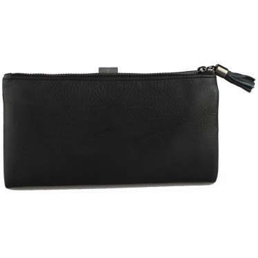 ABBACINO WALLET CARLA  NEGRO