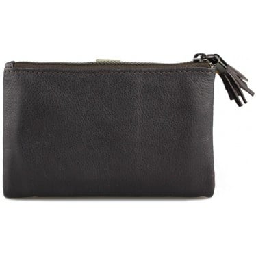 ABBACINO WALLET CARLA  MARRON