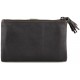 ABBACINO WALLET CARLA  MARRON