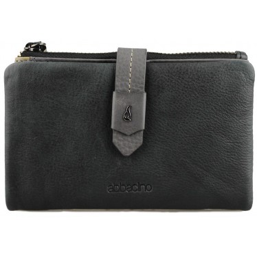ABBACINO WALLET CARLA  NEGRO