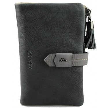 ABBACINO WALLET CARLA  NEGRO