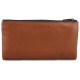 ABBACINO WALLET ALBA  MARRON