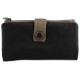 ABBACINO WALLET ALBA  NEGRO