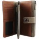 ABBACINO WALLET ALBA  NEGRO