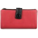ABBACINO WALLET ALBA  ROJO