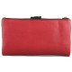 ABBACINO WALLET ALBA  ROJO