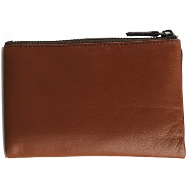 ABBACINO WALLET ALBA  MARRON
