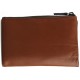 ABBACINO WALLET ALBA  MARRON