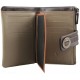 ABBACINO WALLET ALBA  MARRON