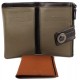 ABBACINO WALLET ALBA  MARRON