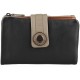 ABBACINO WALLET ALBA  NEGRO