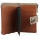 ABBACINO WALLET ALBA  NEGRO