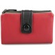 ABBACINO WALLET ALBA  ROJO