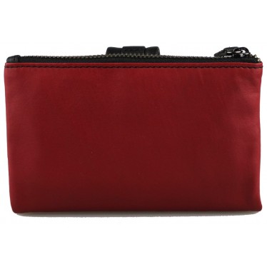 ABBACINO WALLET ALBA  ROJO