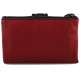 ABBACINO WALLET ALBA  ROJO