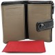 ABBACINO WALLET ALBA  ROJO