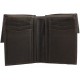 ABBACINO WALLET JONES  MARRON