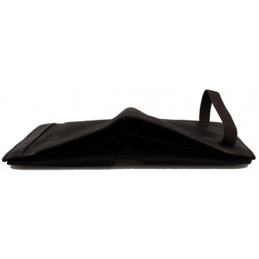 ABBACINO WALLET JONES  MARRON