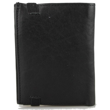 ABBACINO WALLET JONES  NEGRO