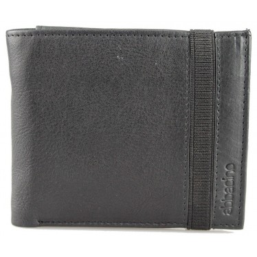 ABBACINO WALLET JONES M  NEGRO