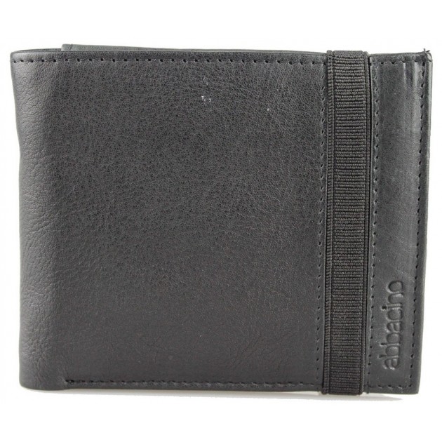 ABBACINO WALLET JONES M NEGRO