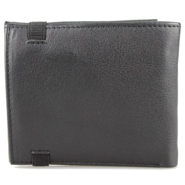 ABBACINO WALLET JONES M  NEGRO