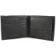 ABBACINO WALLET JONES M  NEGRO