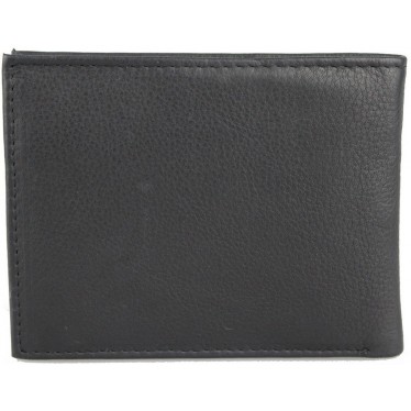 ABBACINO CARTERA CASUAL HOMBRE  NEGRO