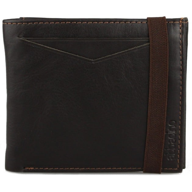 ABBACINO CARTERA WALLET TIRANT BROWN