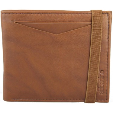 ABBACINO CARTERA WALLET TIRANT  COGNAC