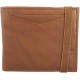 ABBACINO CARTERA WALLET TIRANT  COGNAC