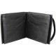 ABBACINO WALLET TIRANT SIN MONEDERO  BLACK