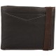 ABBACINO WALLET TIRANT SIN MONEDERO  BROWN