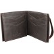 ABBACINO WALLET TIRANT SIN MONEDERO  BROWN