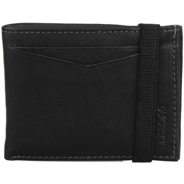 ABBACINO WALLET TIRANT S  BLACK