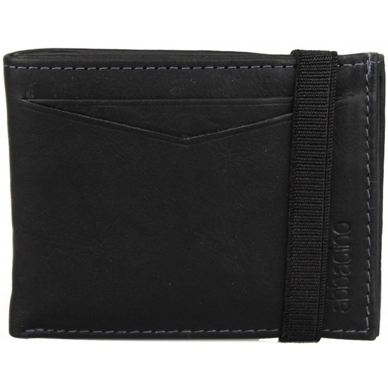 ABBACINO WALLET TIRANT S  BLACK
