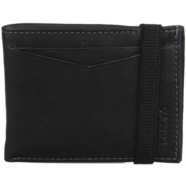 ABBACINO WALLET TIRANT S BLACK