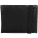 ABBACINO WALLET TIRANT S  BLACK