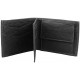 ABBACINO WALLET TIRANT S  BLACK