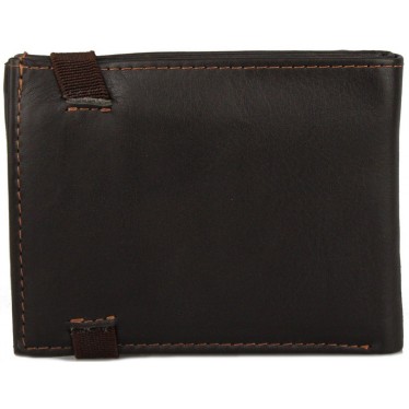 ABBACINO WALLET TIRANT S  BROWN