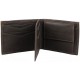 ABBACINO WALLET TIRANT S  BROWN