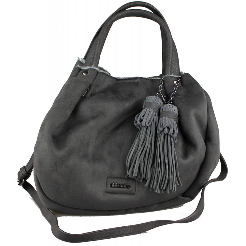 ABBACINO TRENDY MARTINA  GRIS
